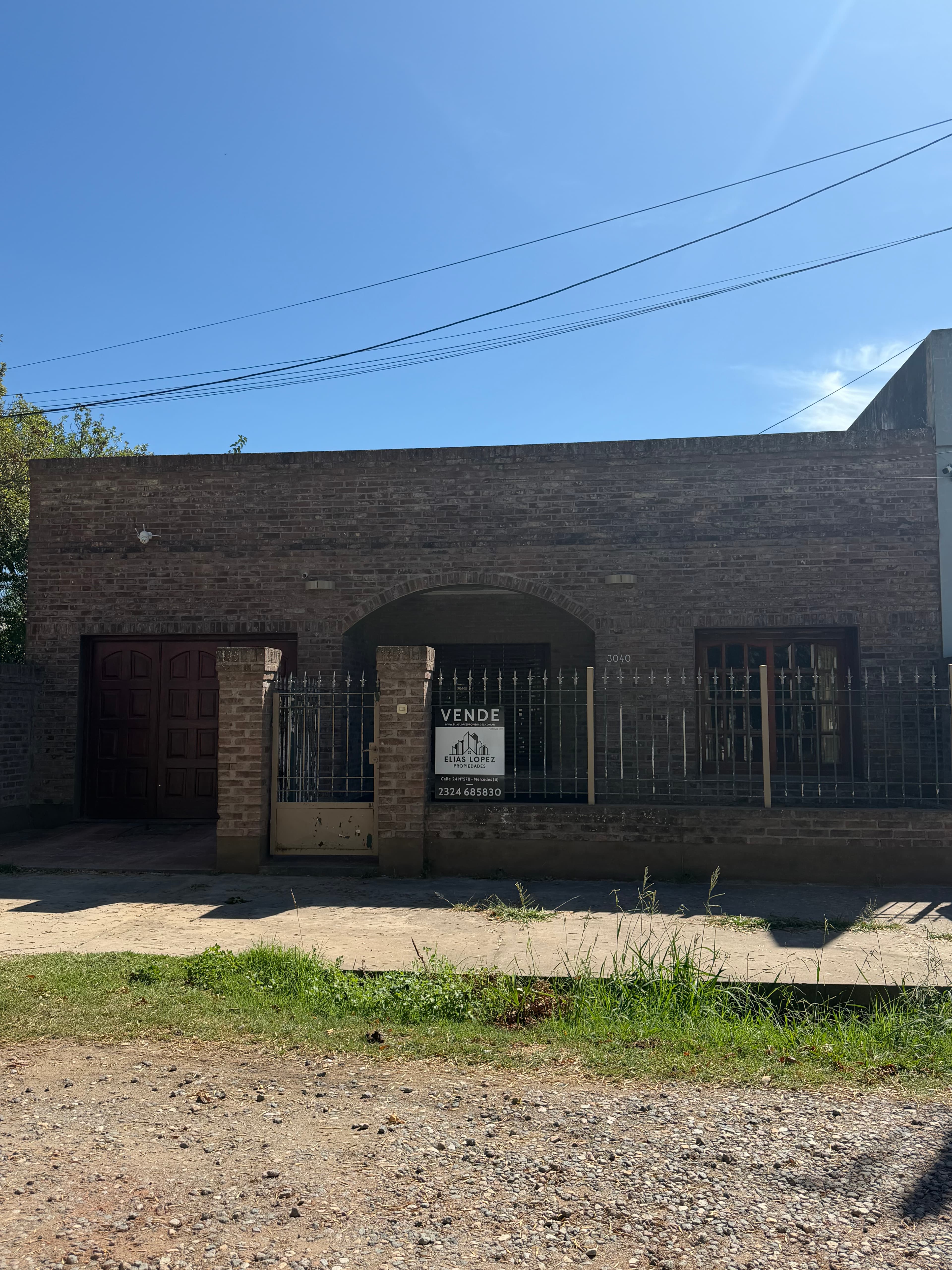 Casa Calle 103 entre 2 y 102