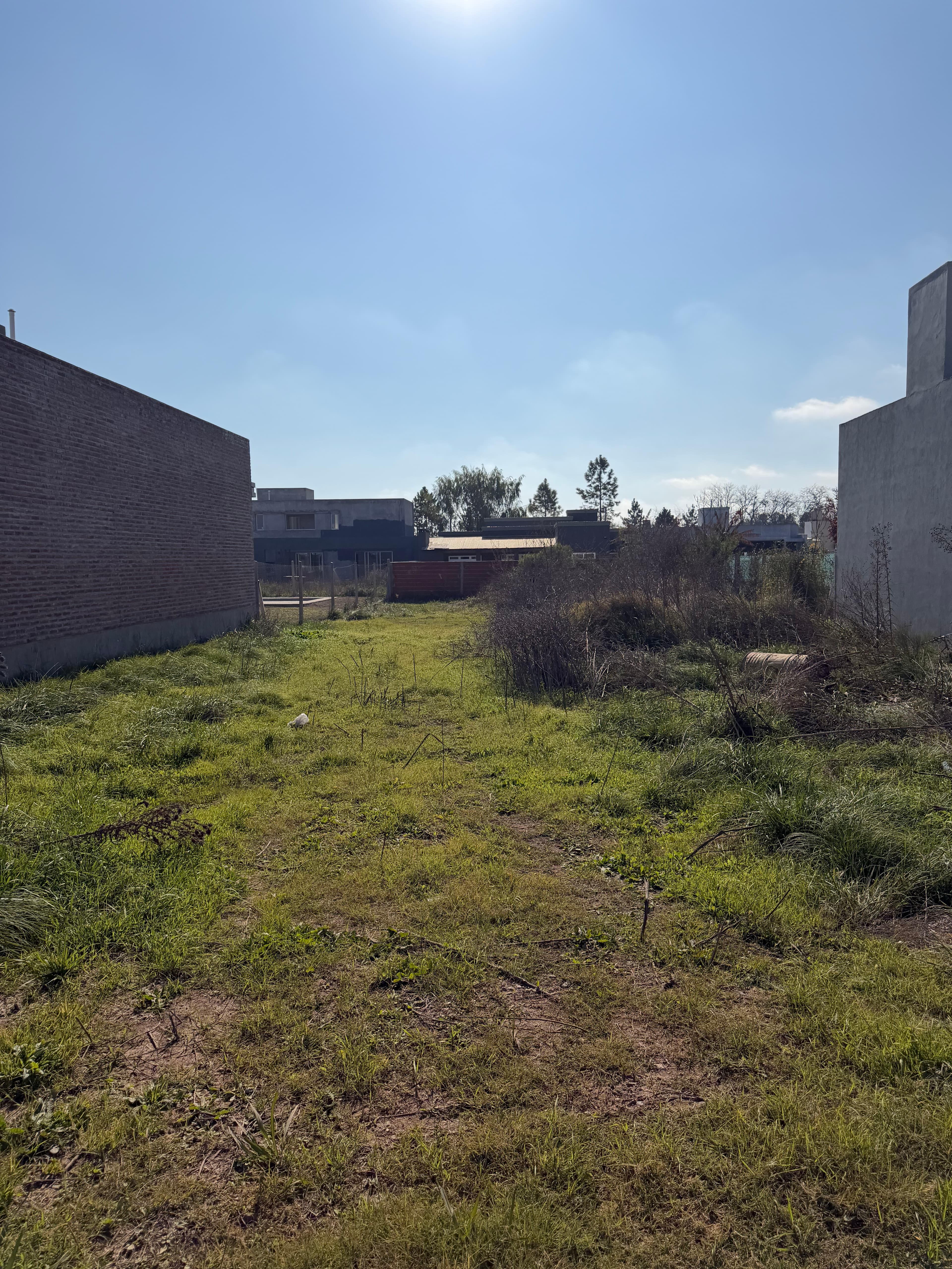 Lote en Venta Calle 44 entre 1 y 3 - Mercedes