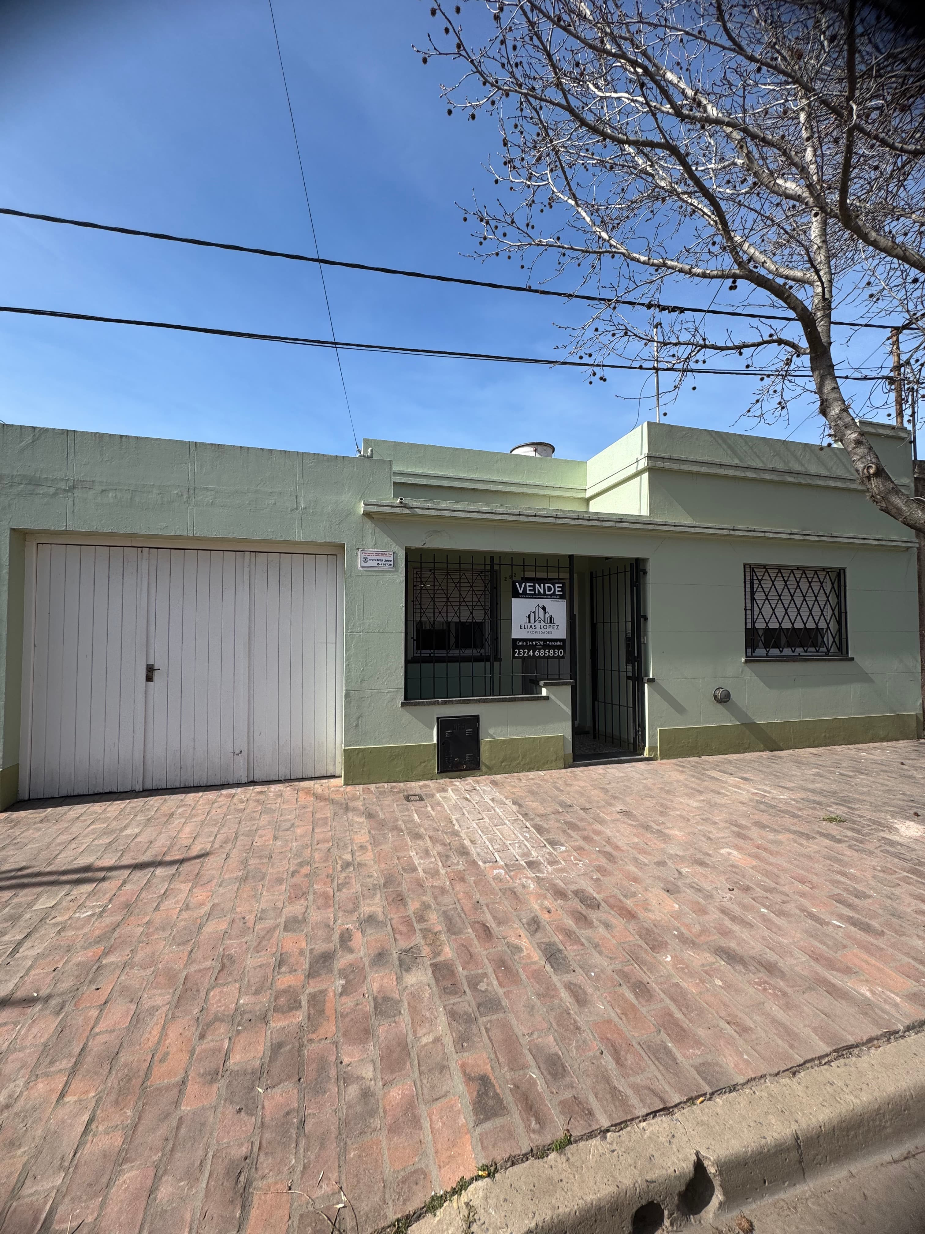 Venta Casa Calle 3 entre 12 y 14
