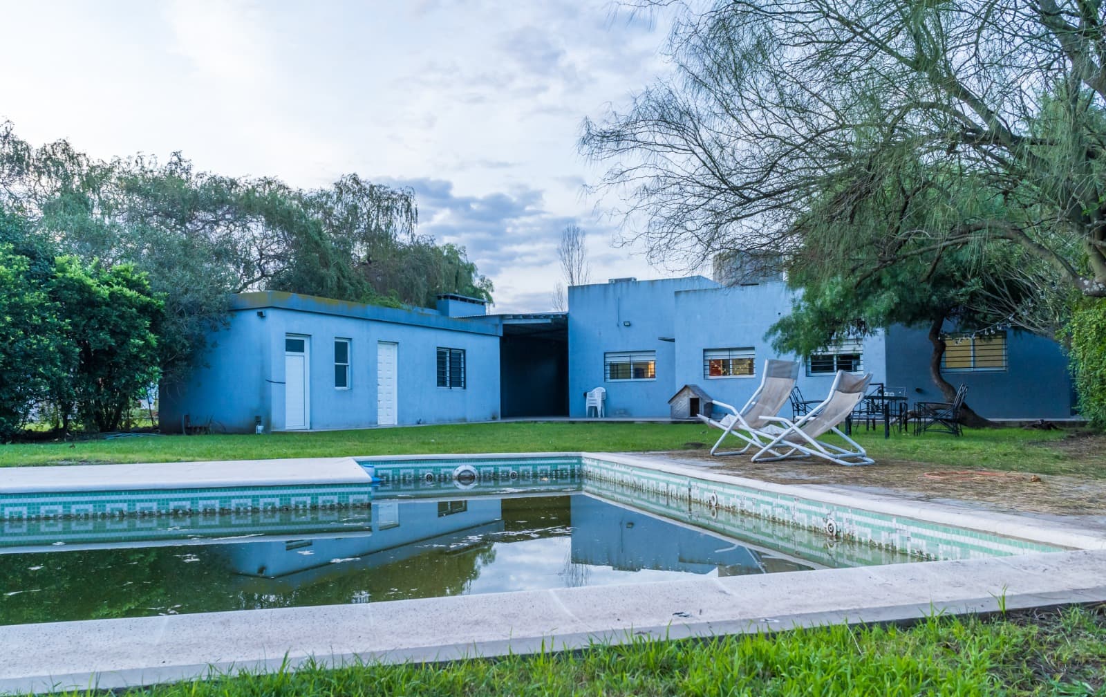 Venta Casa Quinta