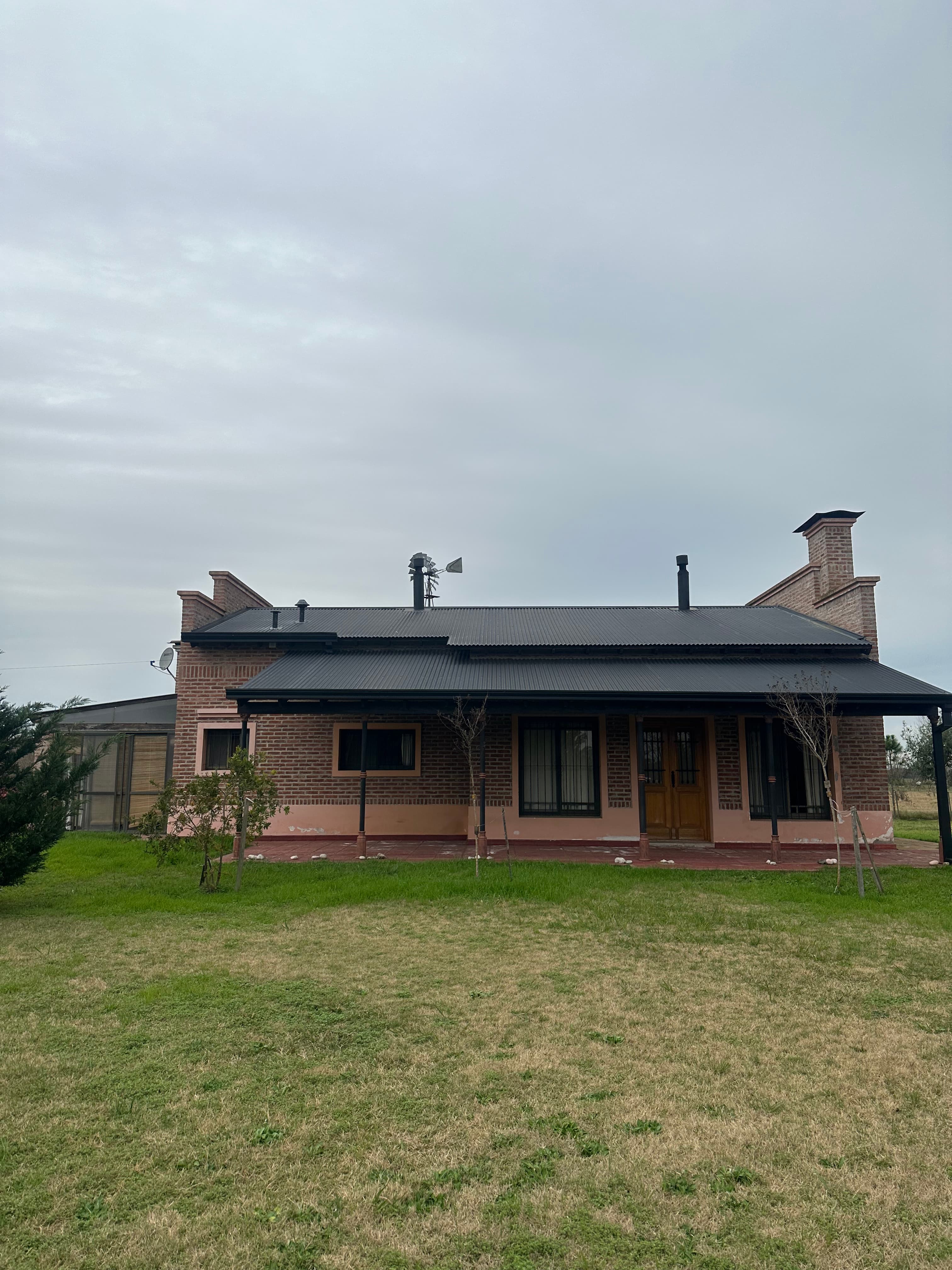 Casa en Gran Hectárea