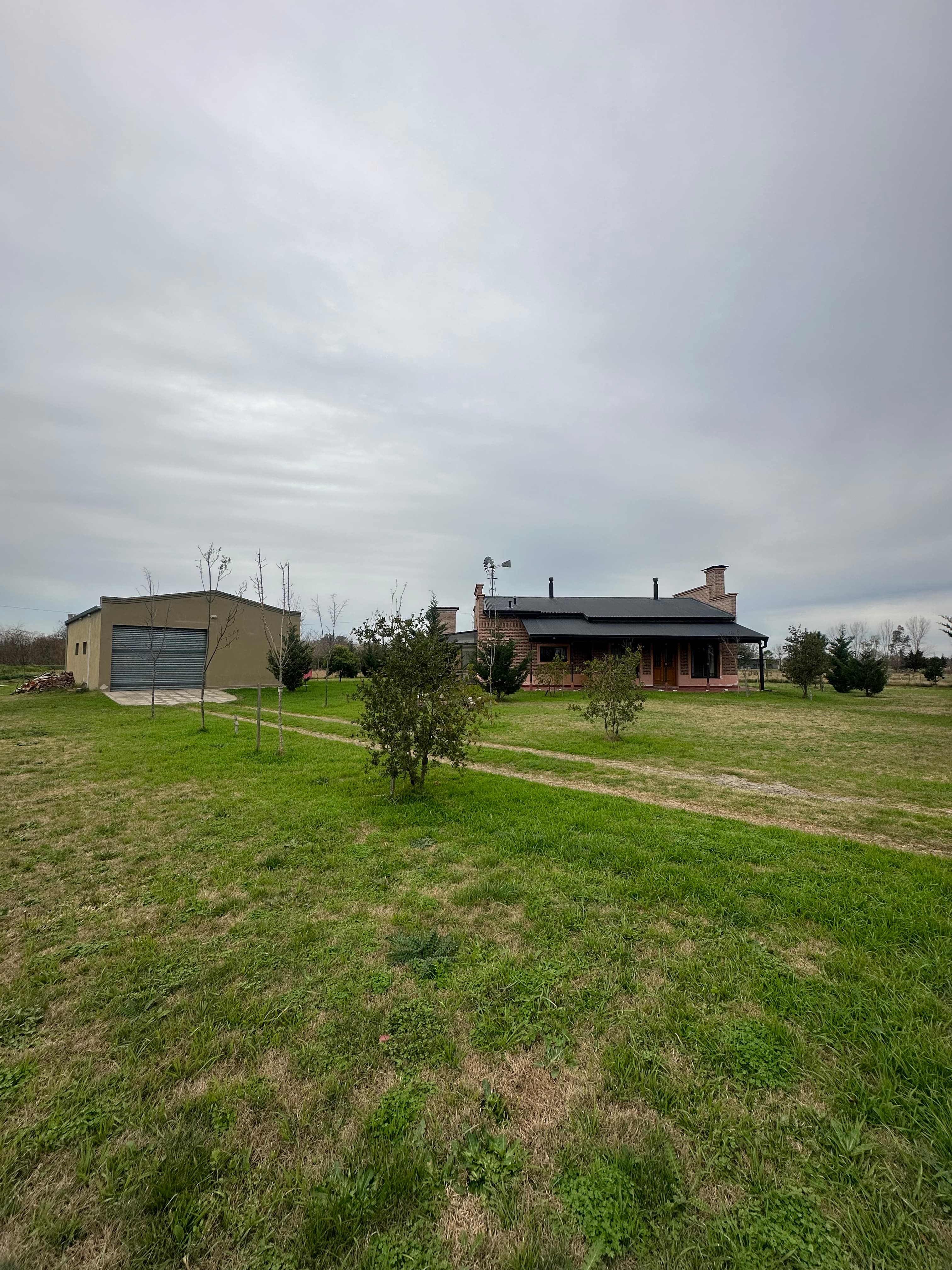 Casa en Gran Hectárea
