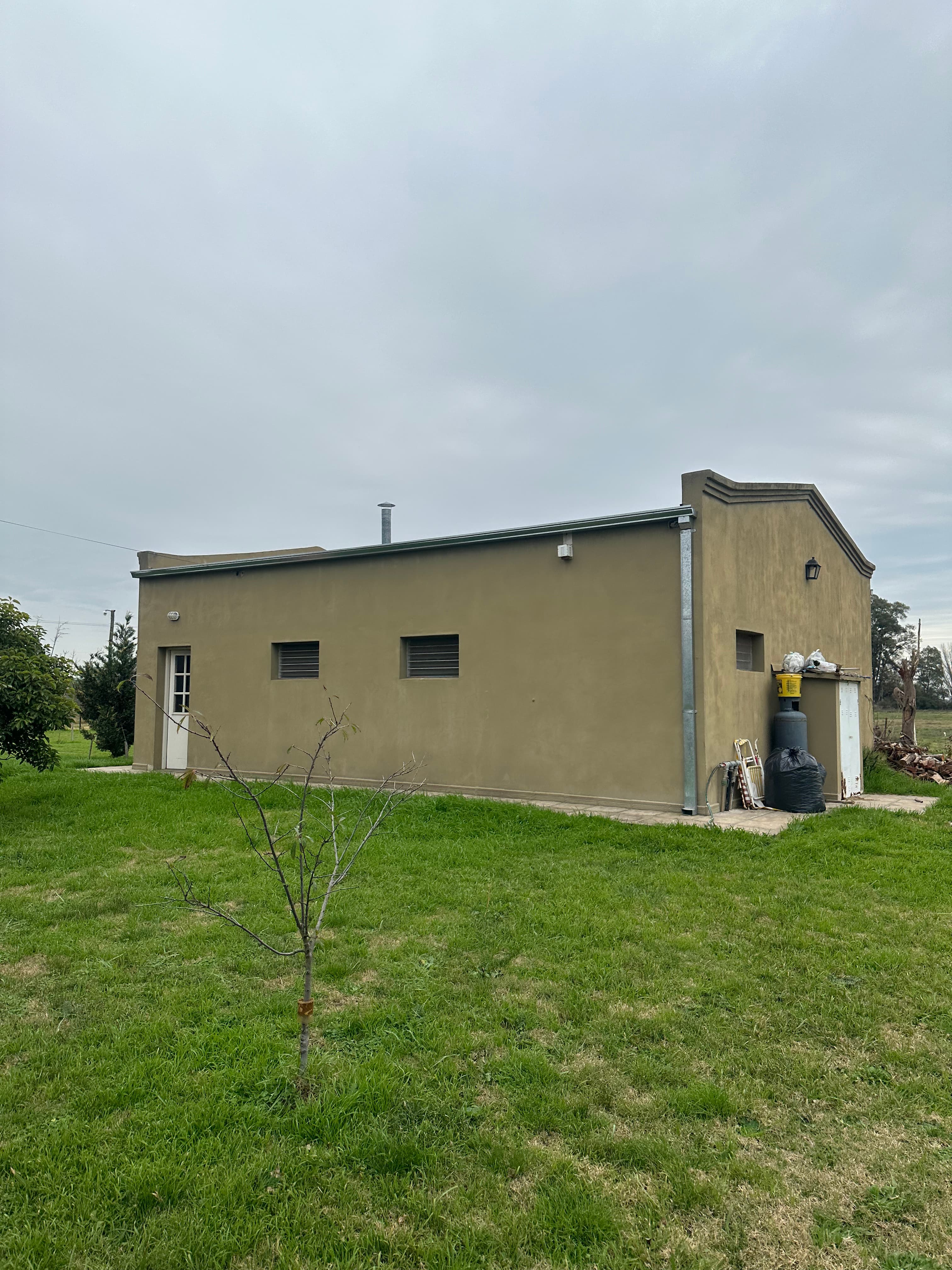 Casa en Gran Hectárea